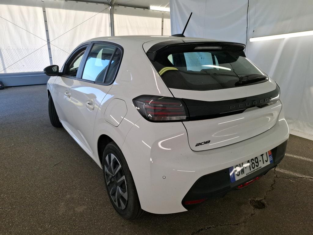 PEUGEOT 208 PureTech 100 S&S BVM6 Active 2024