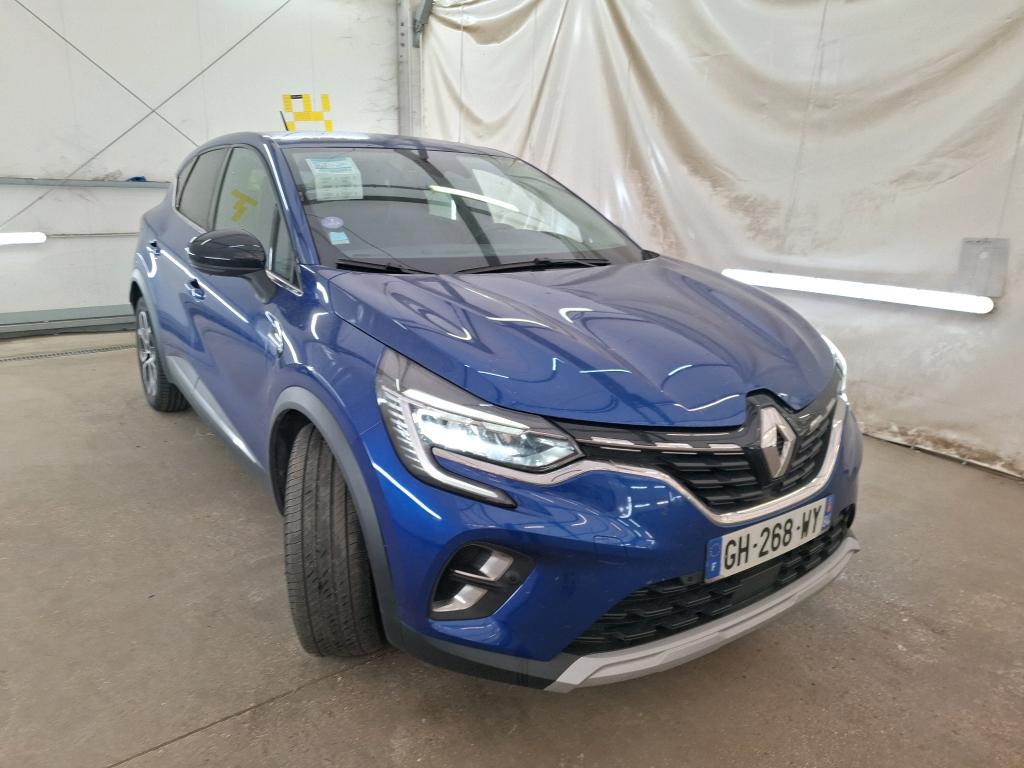 RENAULT CAPTUR E-Tech Plug-in 160 - 21 Intens 2022