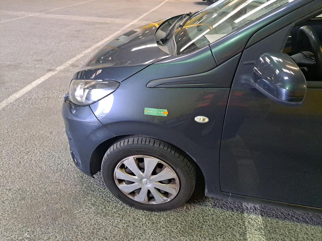 PEUGEOT 108 1.0 VTi 68ch BVM5 Active 2014