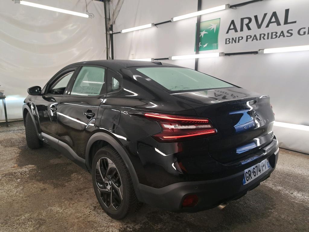 CITROEN C4 X PureTech 130 S&S EAT8 Plus 2023