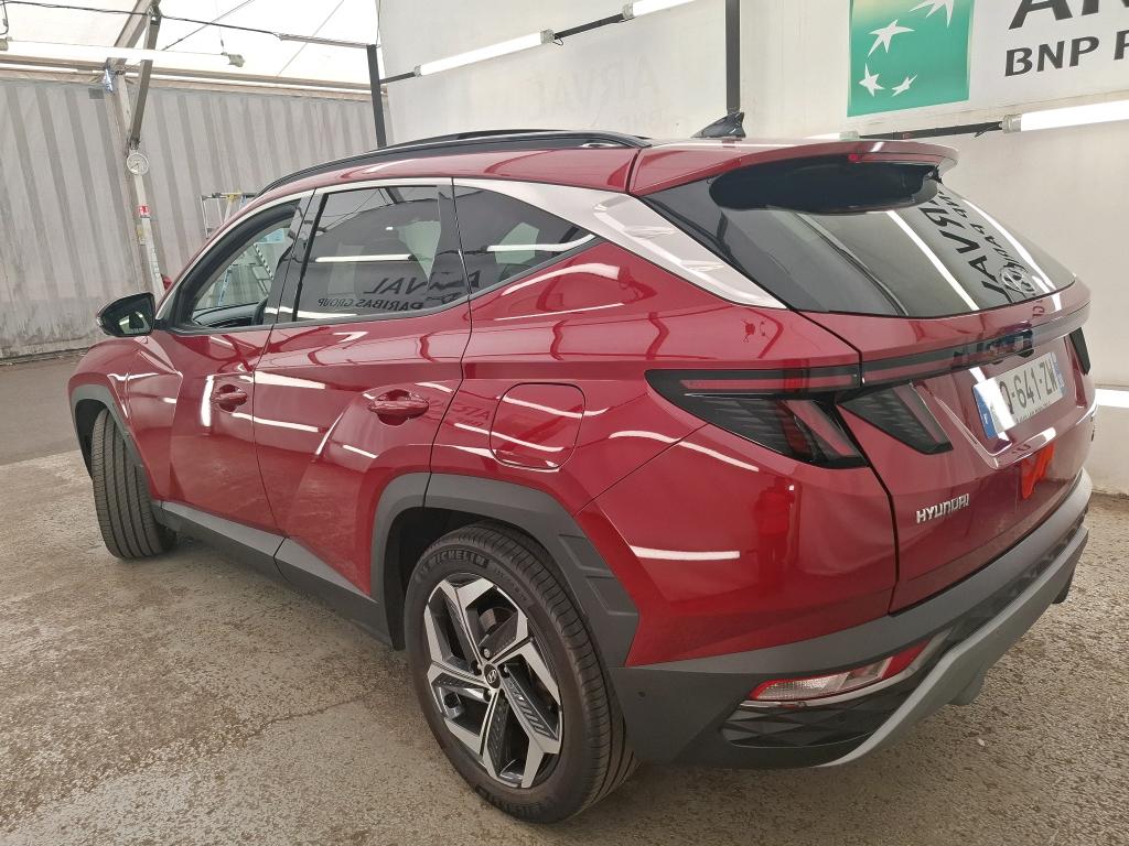 HYUNDAI TUCSON 1.6 T-GDI 265 HTRAC Plug-in BVA6 Executive 2023