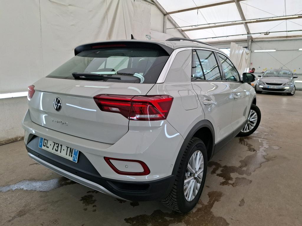 VOLKSWAGEN T-ROC 1.5 TSI EVO 150 Start/Stop DSG7 Life Plus 2023