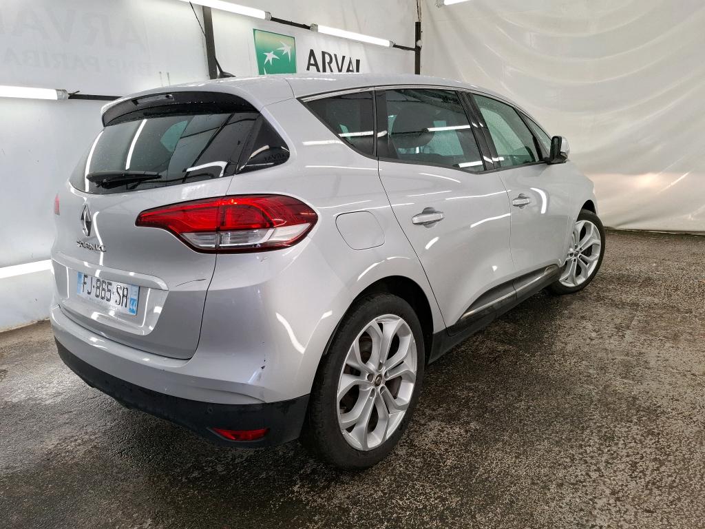 RENAULT SCENIC IV BUSINESS Blue dCi 120 2019