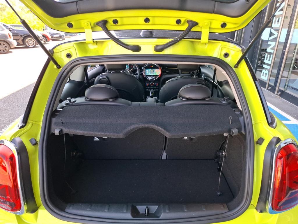 MINI HATCH 3 Portes Cooper 136 ch BVA7 Edition Camden 2023