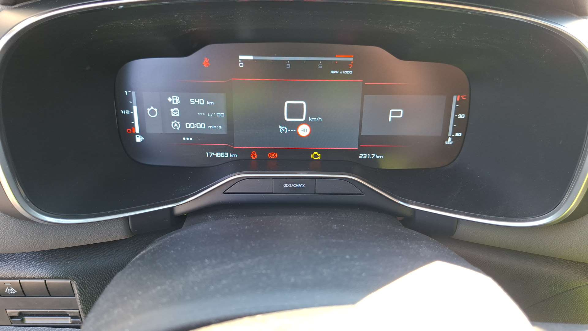 CITROEN C5 AIRCROSS BlueHDi 130 S&S EAT8 Business 2021