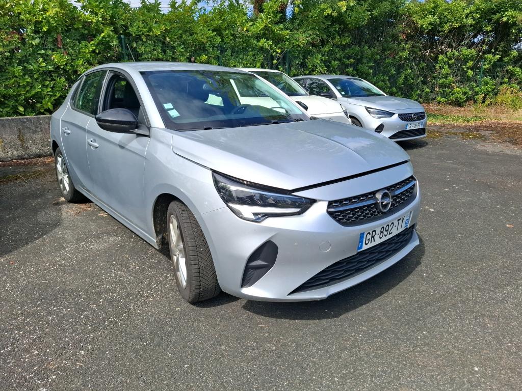 OPEL CORSA 1.2 75 ch BVM5 Elegance Business 2023