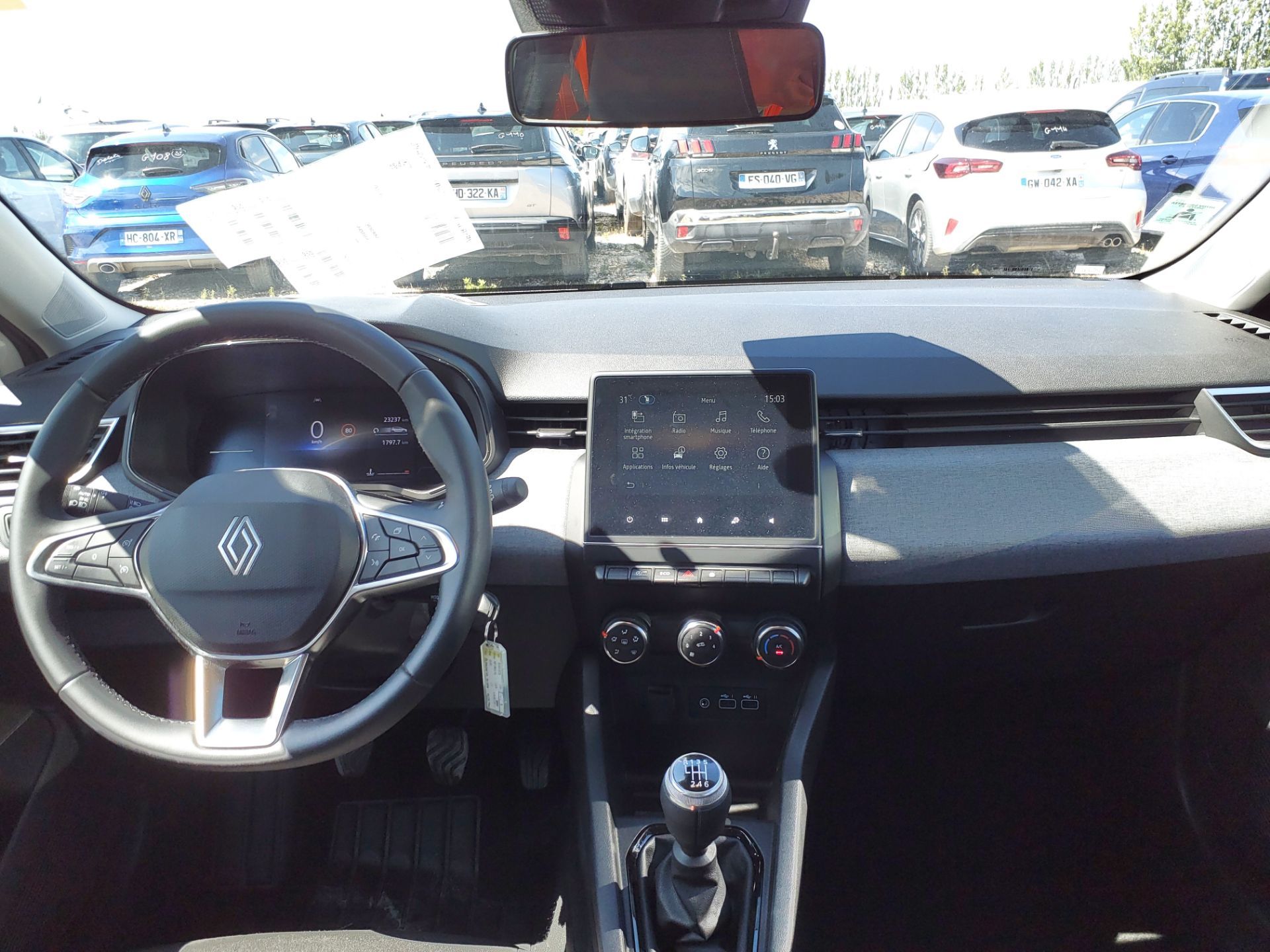 RENAULT CLIO V Blue dCi 100 ch GSR2 Evolution 2025