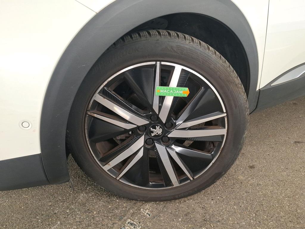 PEUGEOT 3008 Puretech 180ch S&S EAT8 GT Pack 2021