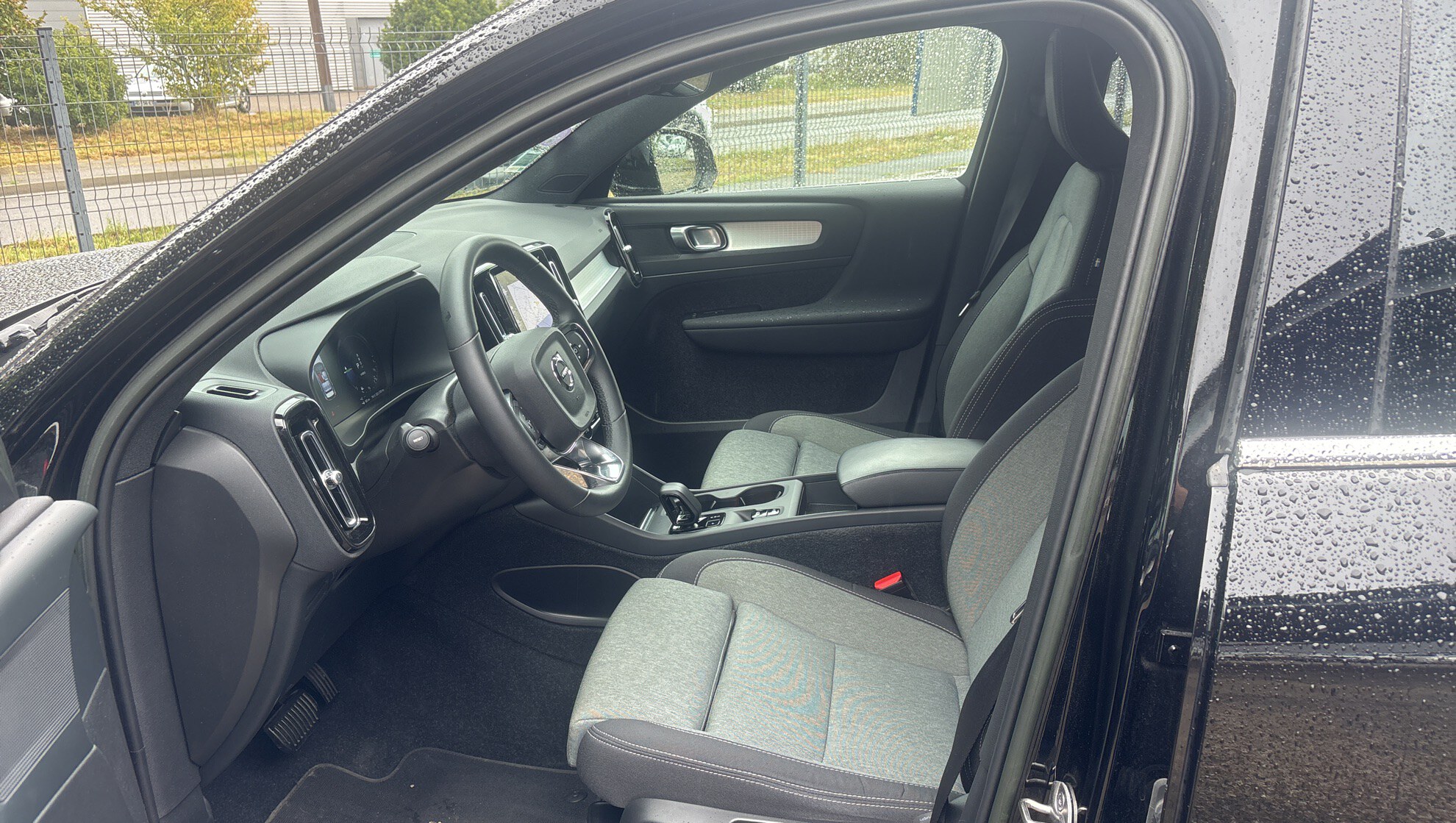 VOLVO XC40 T4 Recharge 129+82 ch DCT7 Start 2023