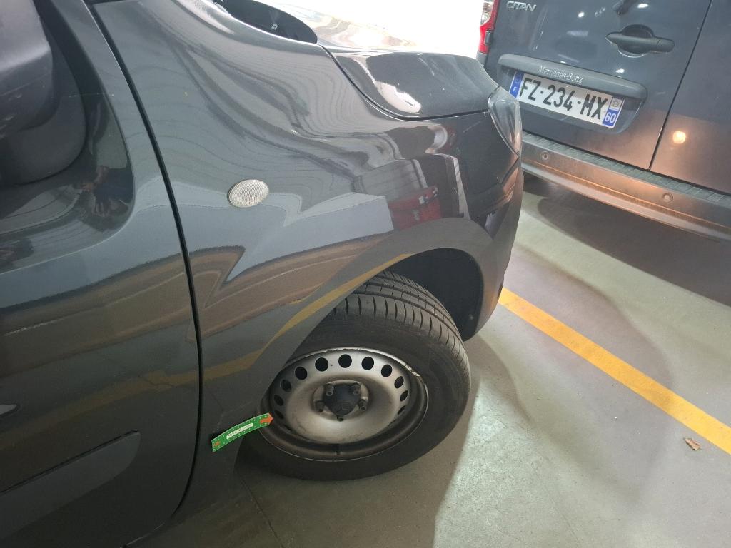 MERCEDES-BENZ MERCEDES CITAN FOURGON FGN 109 CDI LONG PRO 2021