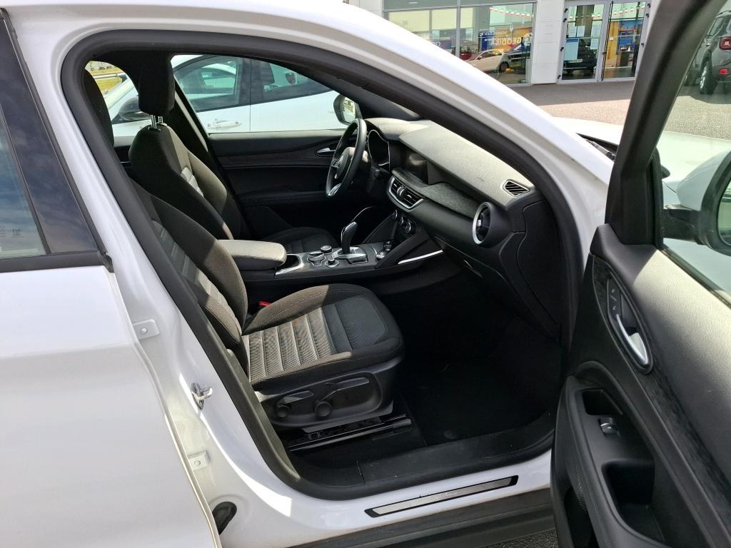 ALFA ROMEO STELVIO MY22 2.2 160 ch AT8 Super 2022