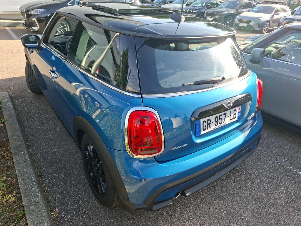 MINI HATCH 3 Portes Cooper 136 ch BVA7 Edition Camden 2023
