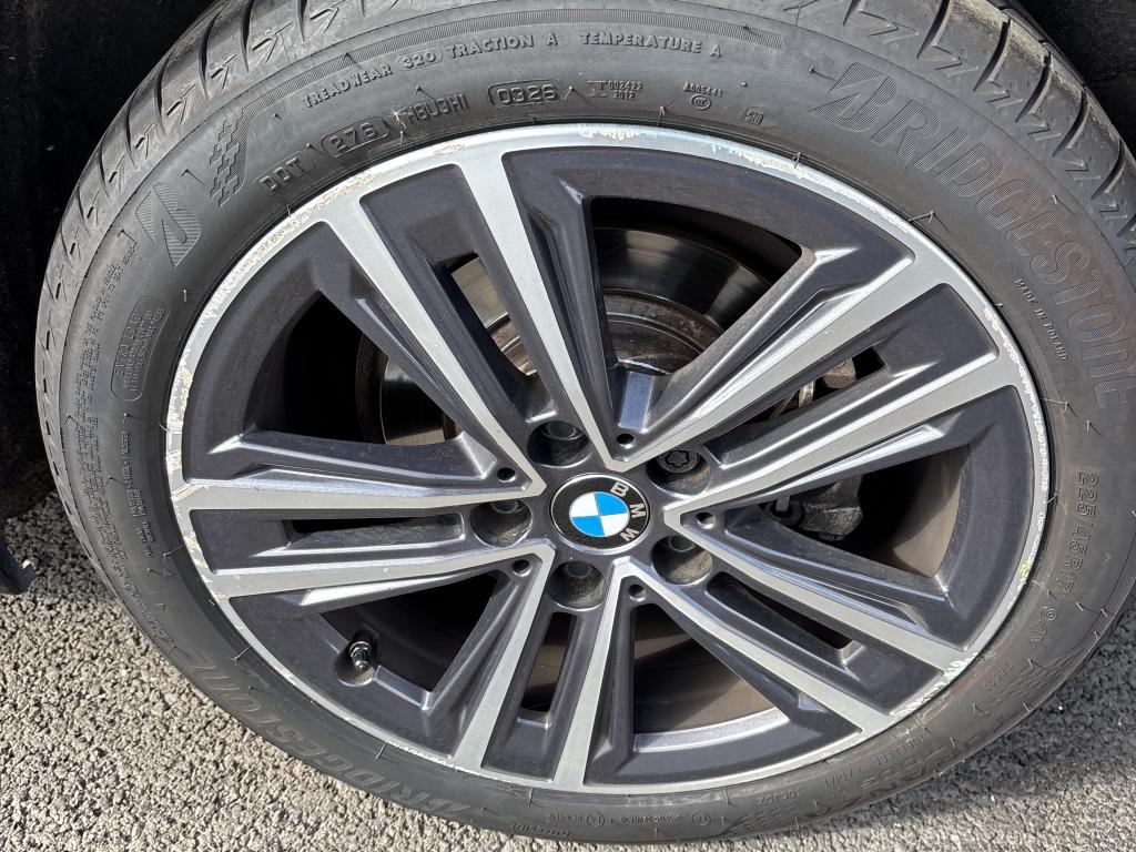 BMW SERIE 1 F40 116i 109 ch DKG7 Business Design 2022