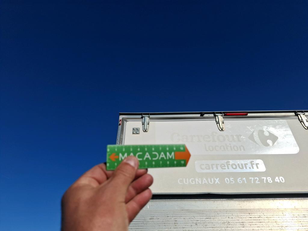 FIAT DUCATO CHASSIS CABINE CC 3.5 L 2.3 MJT 130 EURO 6 PACK PRO NAV 2019