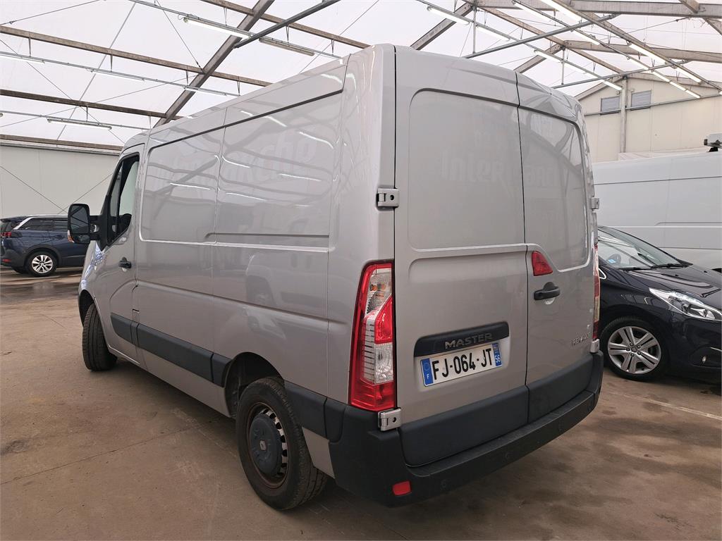RENAULT MASTER FOURGON FGN L1H1 2.8t 2.3 dCi 110 S&S E6 GRAND CONFORT 2019