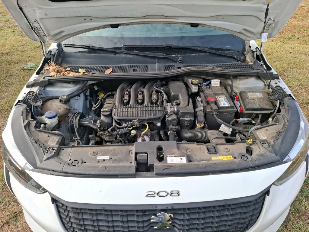 PEUGEOT 208 AFFAIRE PURETECH 75 S&S BVM5 PREMIUM 2022