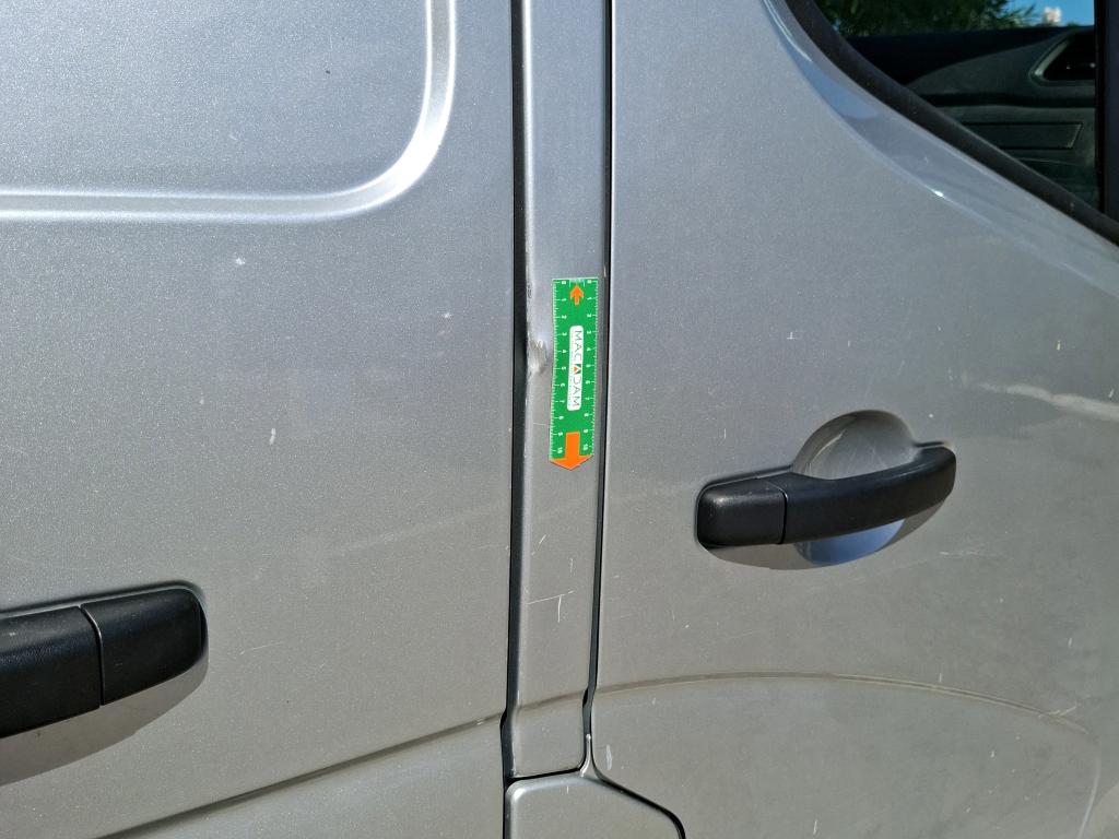 RENAULT MASTER FOURGON FGN TRAC F3300 L2H2 DCI 135 GRAND CONFORT 2021