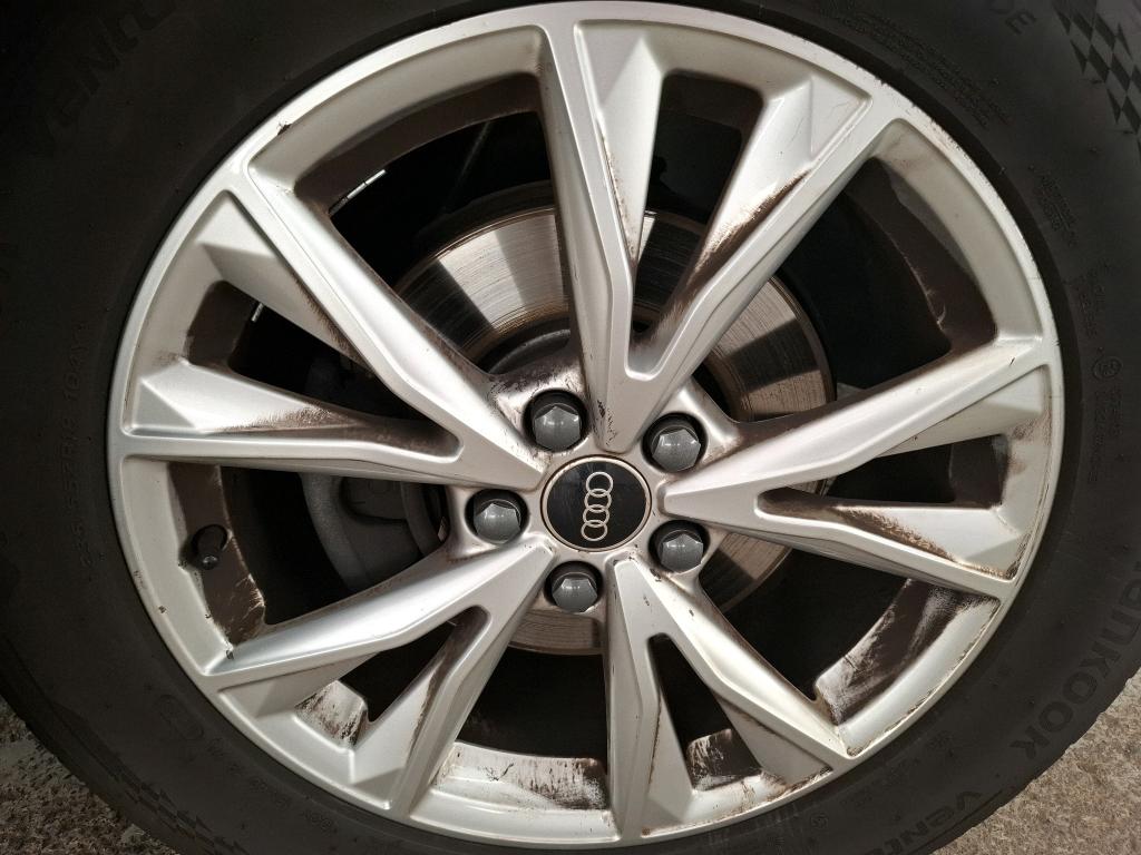 AUDI Q3 VP 35 TDI 150 ch S tronic 7 line 2022