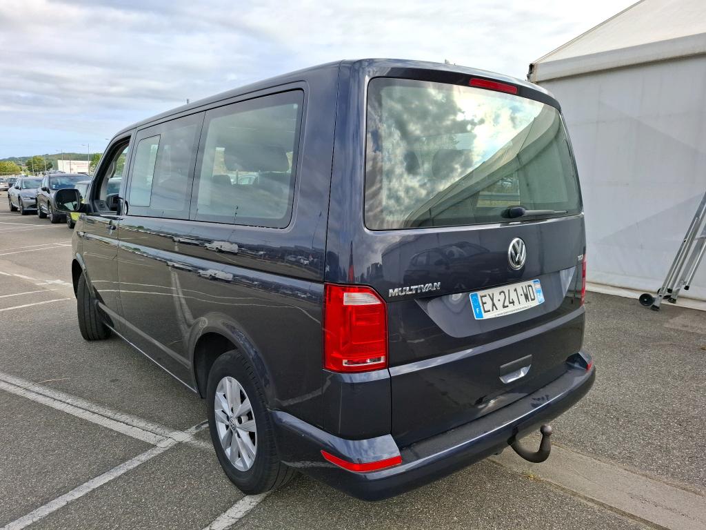 VOLKSWAGEN MULTIVAN 2.0 TDI 150 DSG7 Trendline 2018