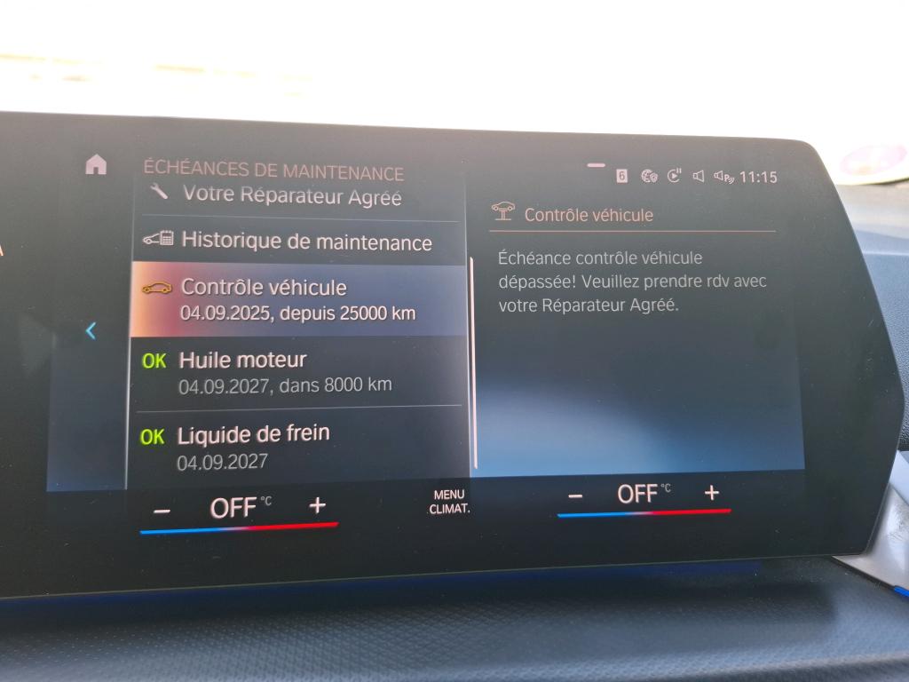 BMW SERIE 2 ACTIVE TOURER 225e xDrive 245 ch DKG7 M Sport 2023
