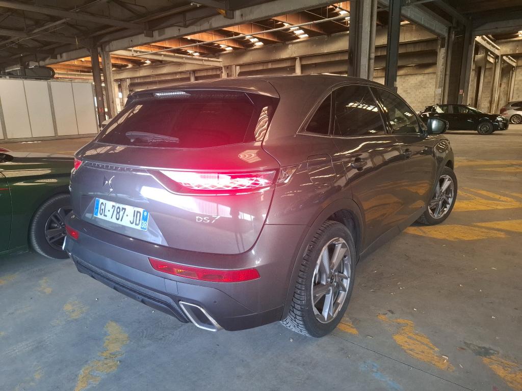 DS 7 DS7 CROSSBACK Hybride E-Tense 225 EAT8 Business 2022