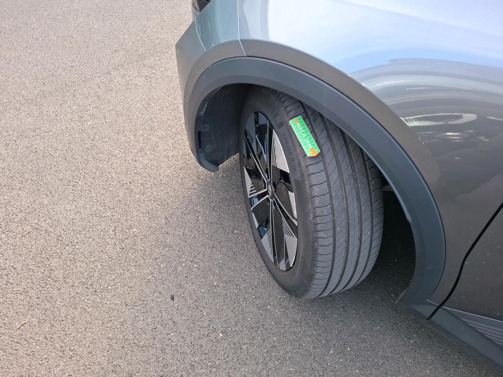 RENAULT SCENIC E-TECH electrique 220 ch grande autonomie Techno 2025