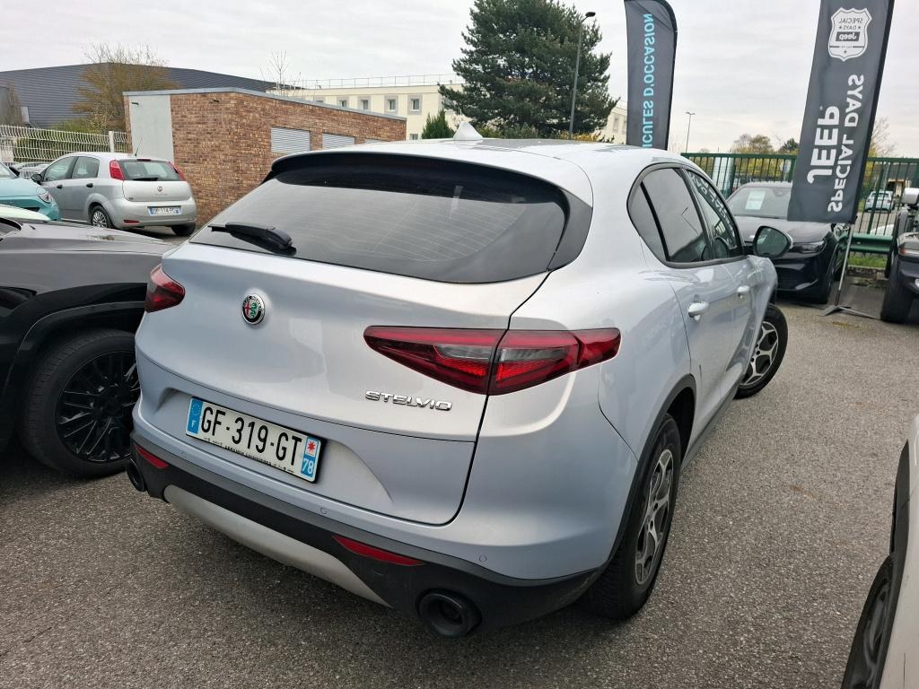ALFA ROMEO STELVIO MY22 2.2 160 ch AT8 Super 2022