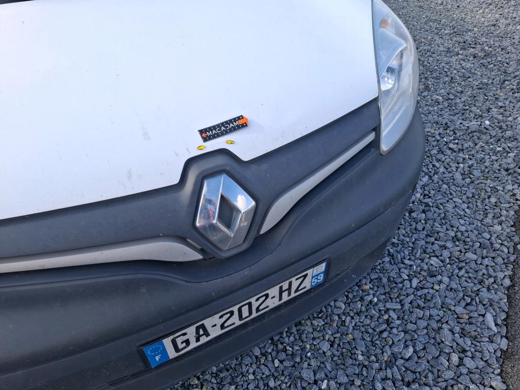 RENAULT KANGOO VU EXPRESS BLUE DCI 80 GRAND CONFORT 2021