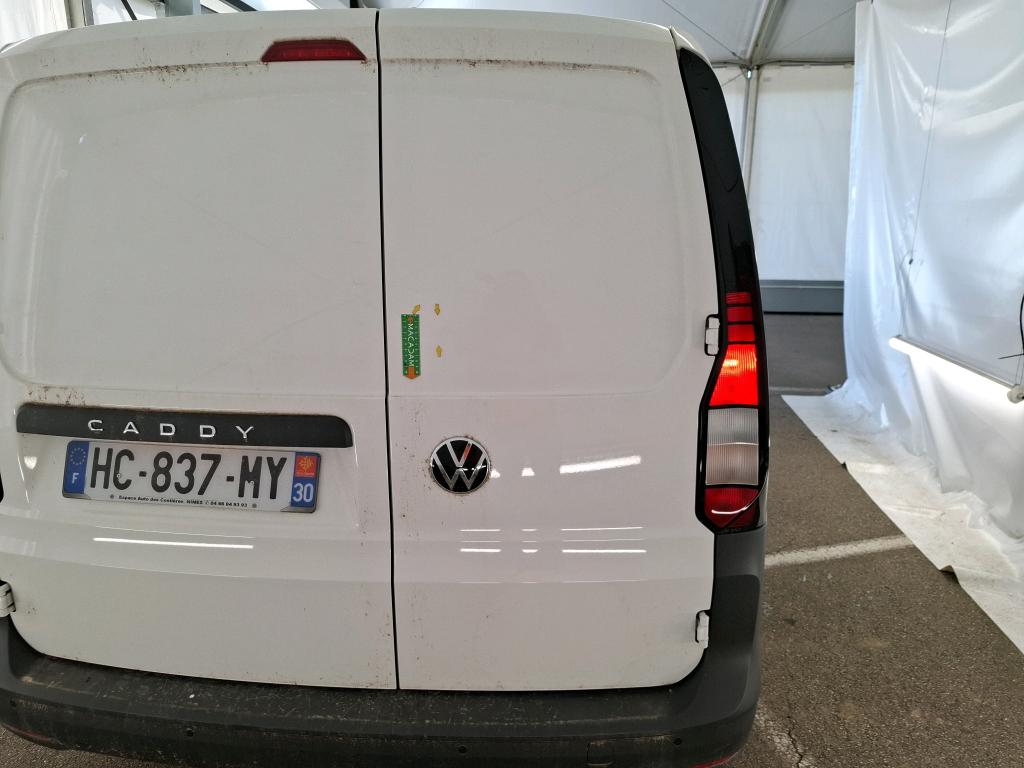 VOLKSWAGEN CADDY CARGO 2.0 TDI 102 BVM6 BUSINESS 2025