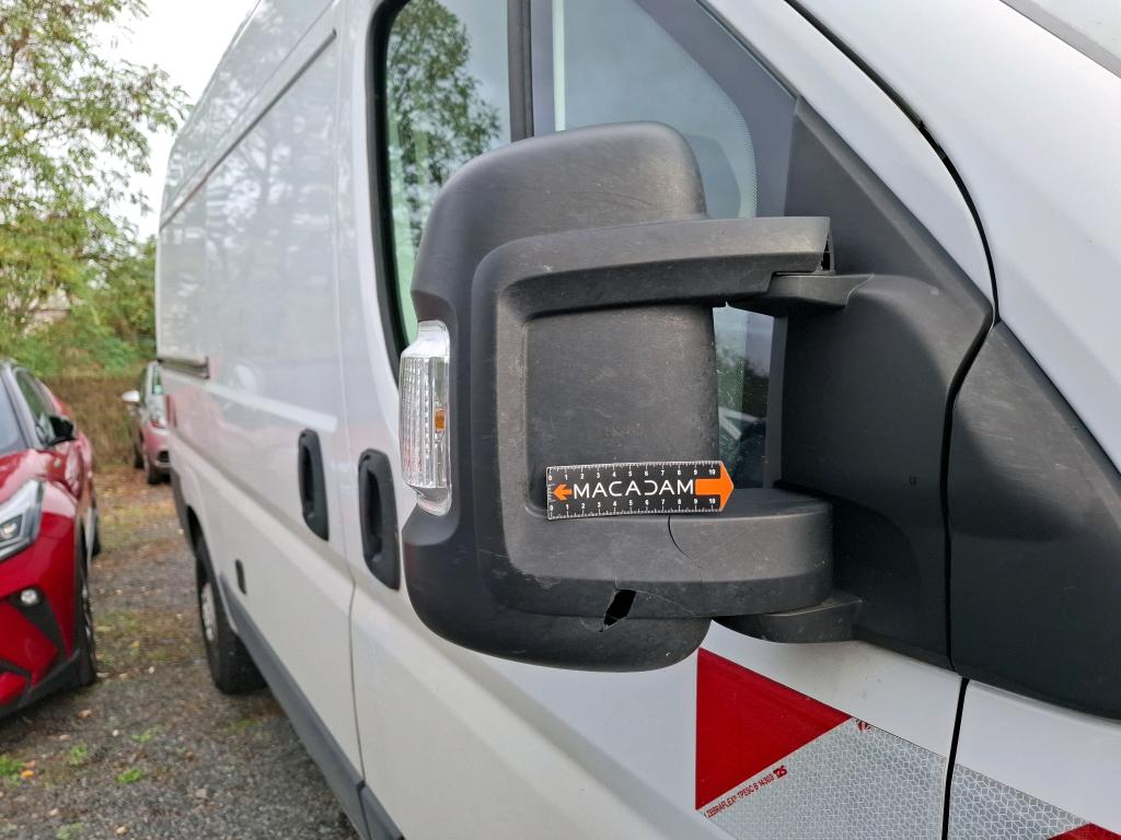 PEUGEOT BOXER TOLE 335 L2H2 BLUEHDI 140 S&S ASPHALT 2022