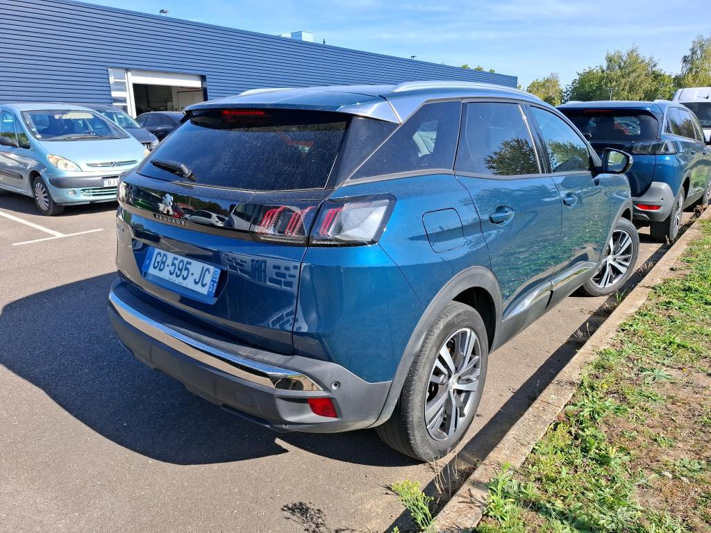 PEUGEOT 3008 Puretech 130ch S&S EAT8 Allure Pack 2021