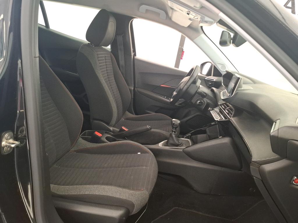 PEUGEOT 2008 BUSINESS PureTech 100 S&S BVM6 Active 2021