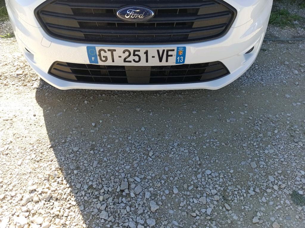 FORD TRANSIT CONN CONNECT FGN L1 1.0E100 E85 S&S TREND BUSINESS NAV 2024