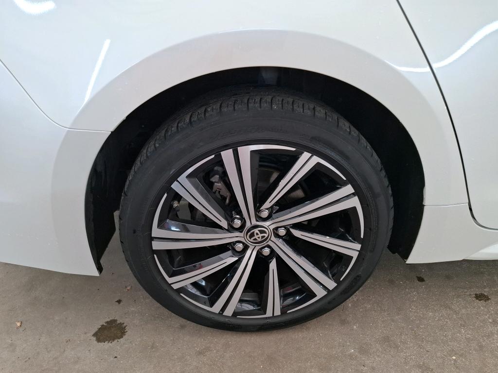 TOYOTA COROLLA TOURING Sports Hybride 184h Design 2021