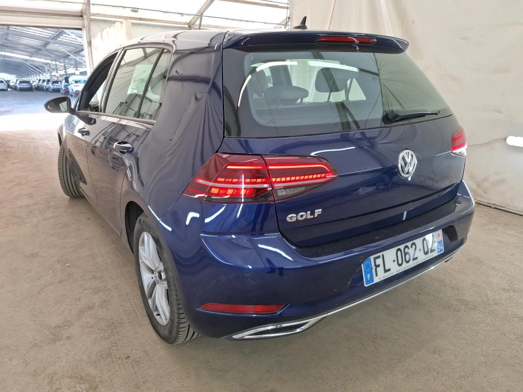VOLKSWAGEN GOLF 2.0 TDI 150 FAP DSG7 Carat 2019
