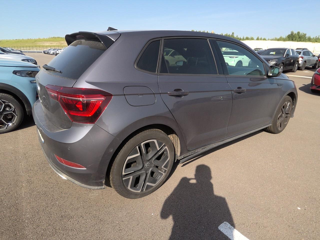 VOLKSWAGEN POLO 1.0 TSI 95 S&S BVM5 R-Line Edition 2025