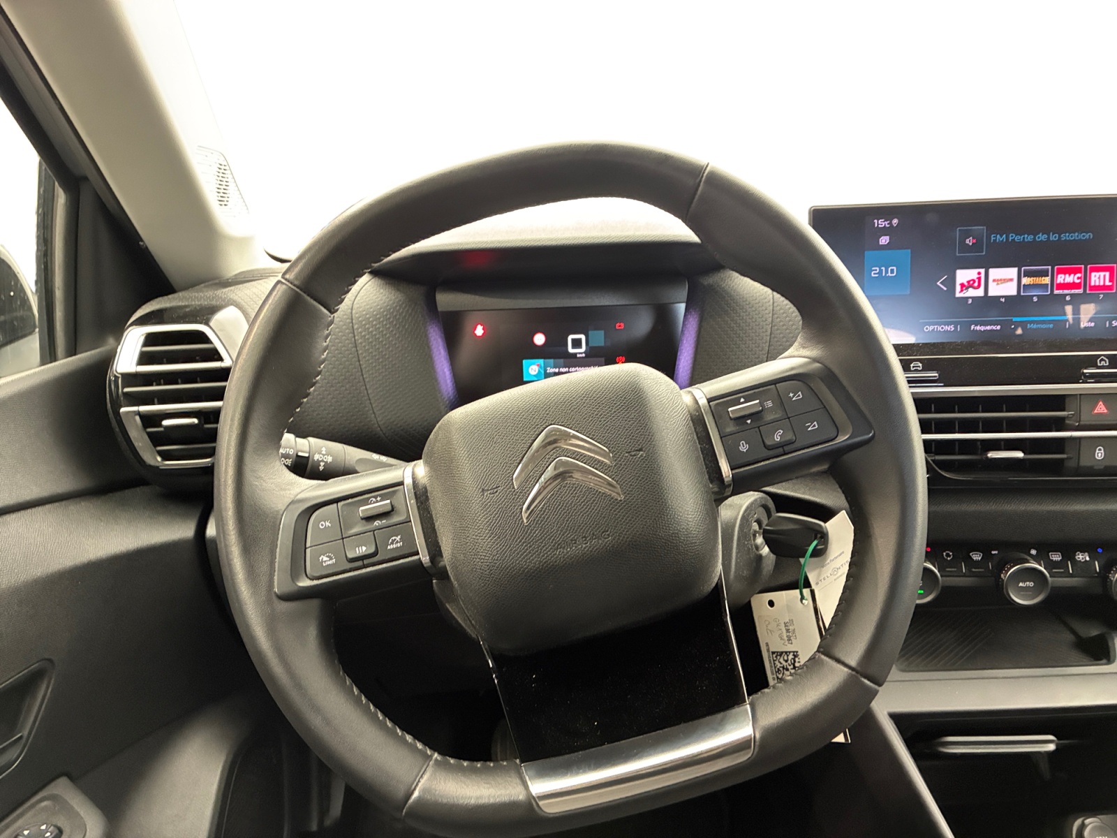 CITROEN C4 BlueHDi 110 S&S BVM6 Feel Pack 2022