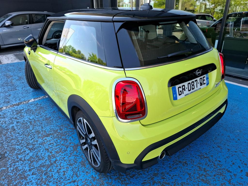 MINI HATCH 3 Portes Cooper 136 ch BVA7 Edition Camden 2023