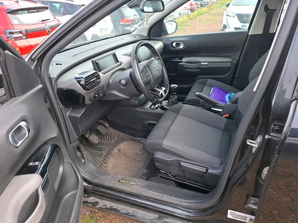 CITROEN C4 CACTUS SOCIETE BLUEHDI 100 S&S BVM6 FEEL NAV 2019