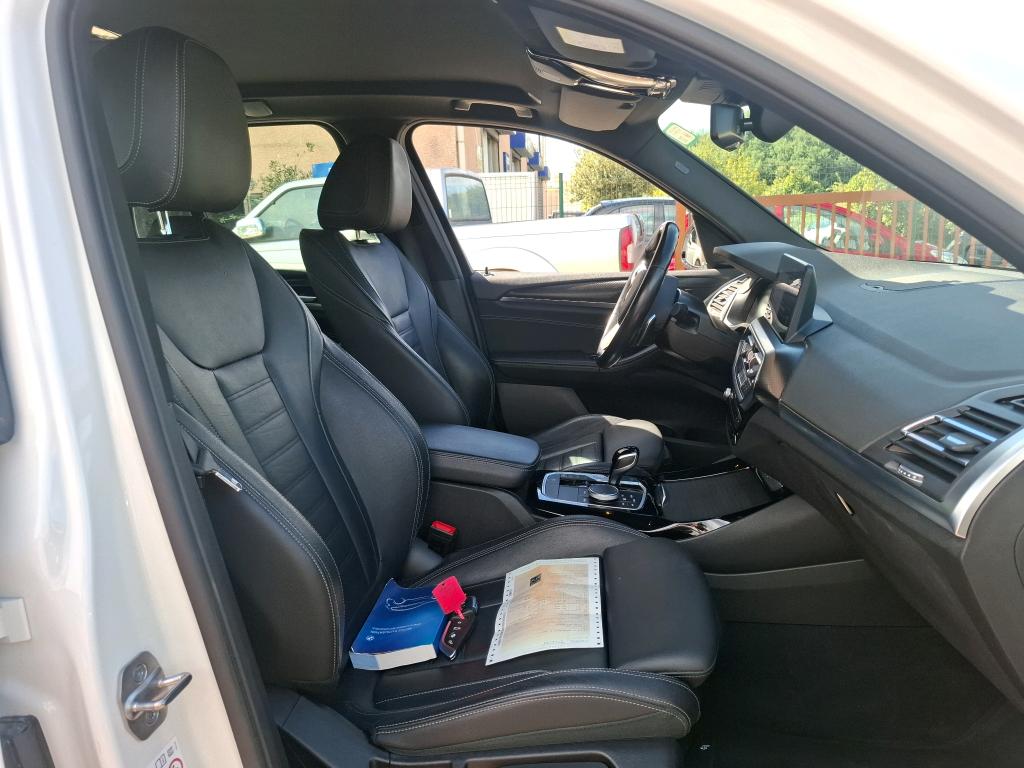 BMW X3 G01 LCI xDrive 30e 292ch BVA8 M Sport 2023