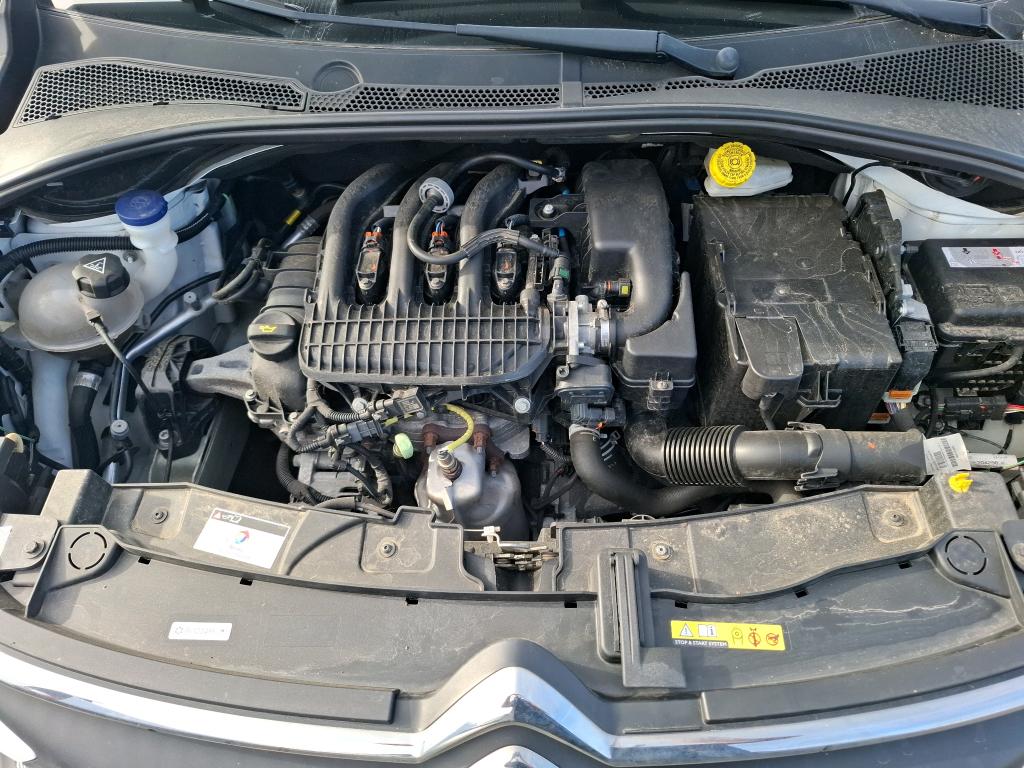CITROEN C3 PureTech 83 S&S BVM5 C-Series 2023