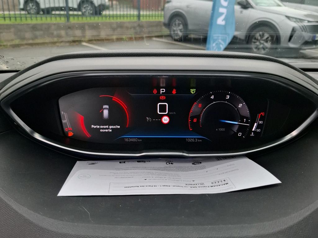 PEUGEOT 3008 BlueHDi 130ch S&S EAT8 Allure Pack 2022