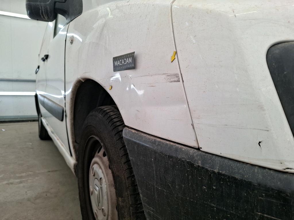 CITROEN JUMPY FOURGON FGN TOLE 29 L2H1 HDI 90 FAP CLUB 2014