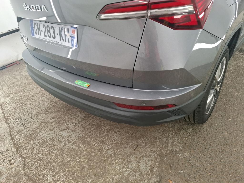 SKODA KAROQ 1.5 TSI 150 ch ACT DSG7 Business 2023