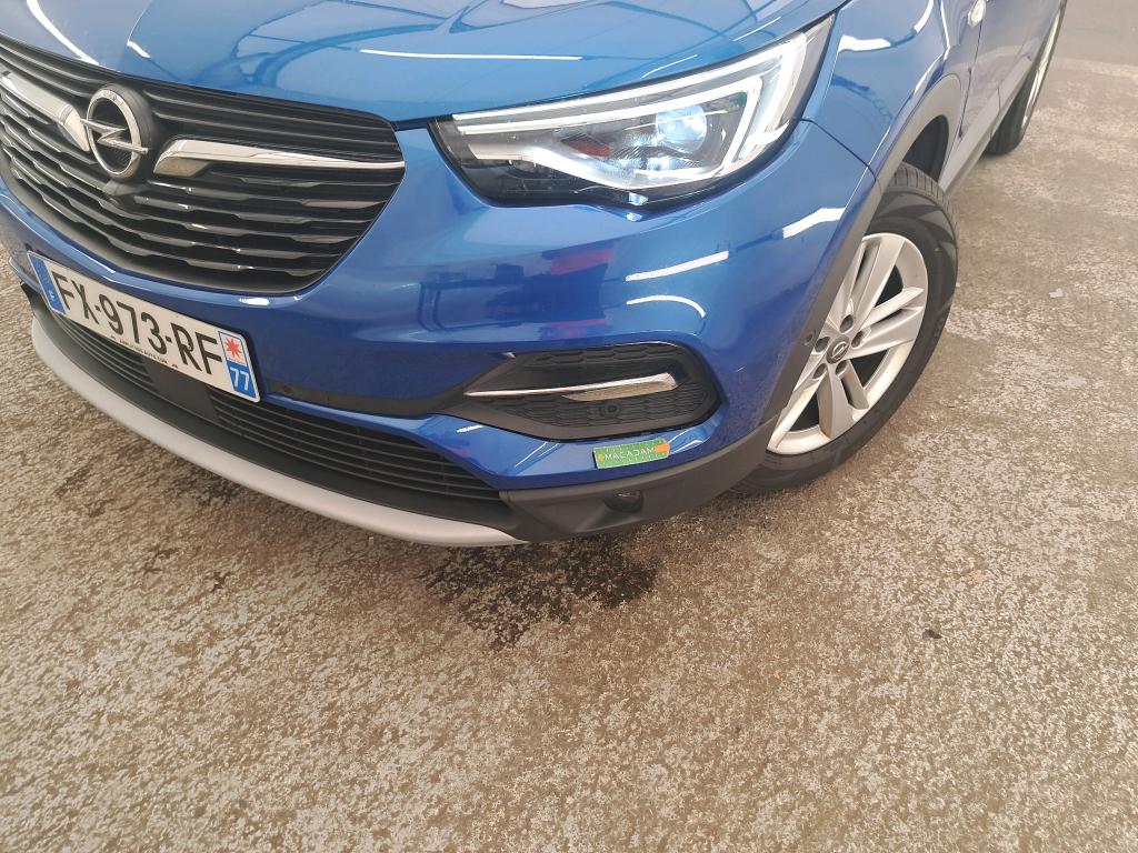 OPEL GRANDLAND X 1.5 Diesel 130 ch BVA8 Elegance Business 2021