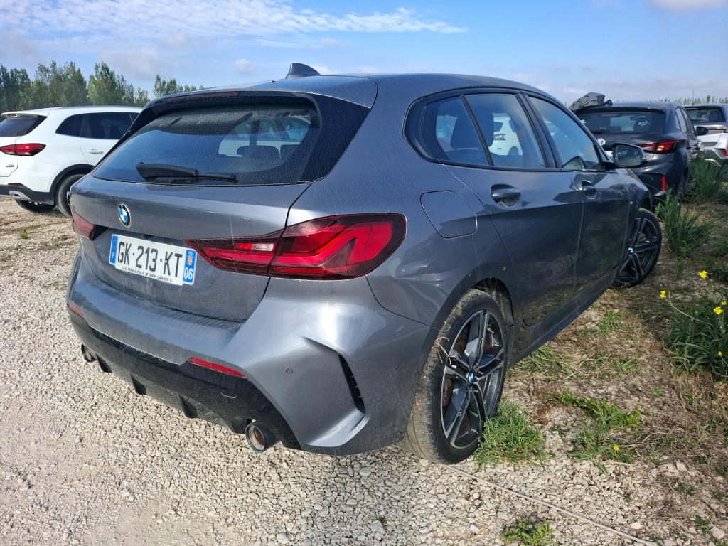 BMW SERIE 1 F40 120i 178 ch DKG7 M Sport 2022