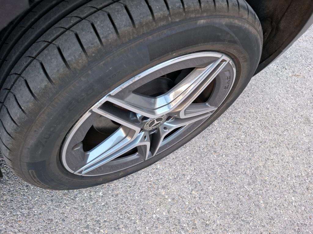 MERCEDES-BENZ MERCEDES GLB 200 d 8G-DCT AMG Line 2022