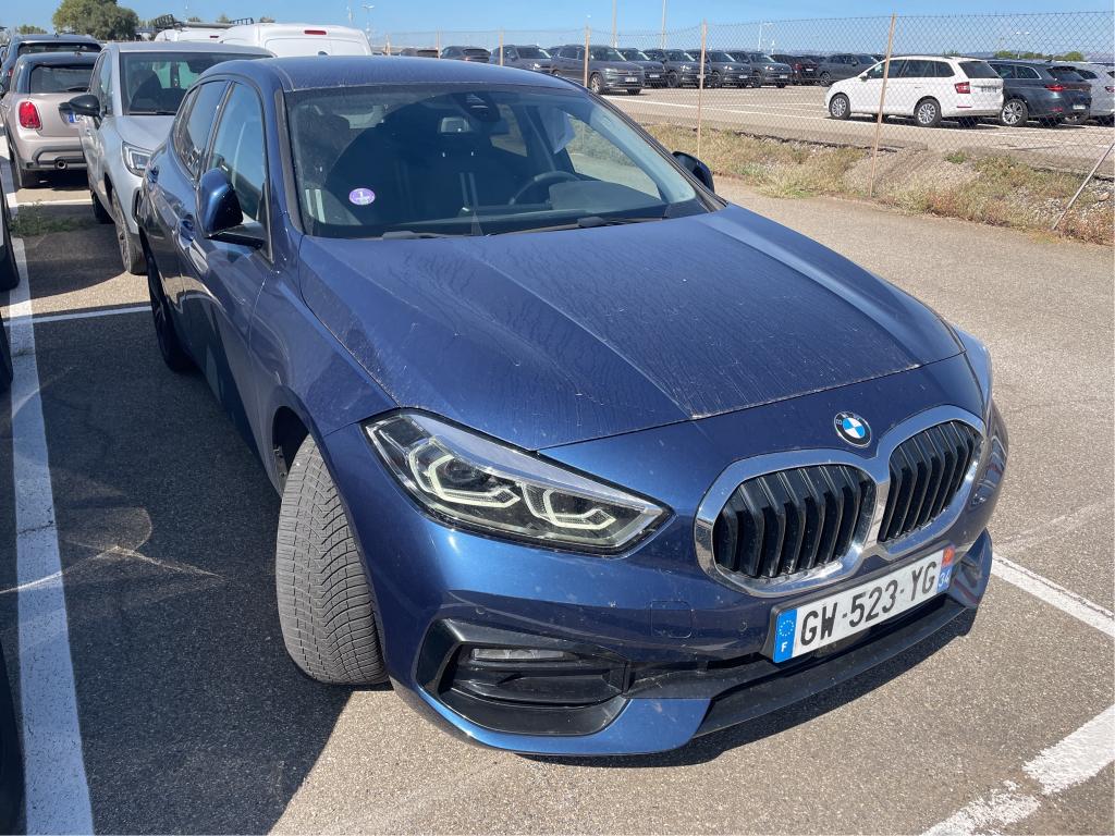BMW SERIE 1 F40 118i 136 ch DKG7 Edition Sport 2024