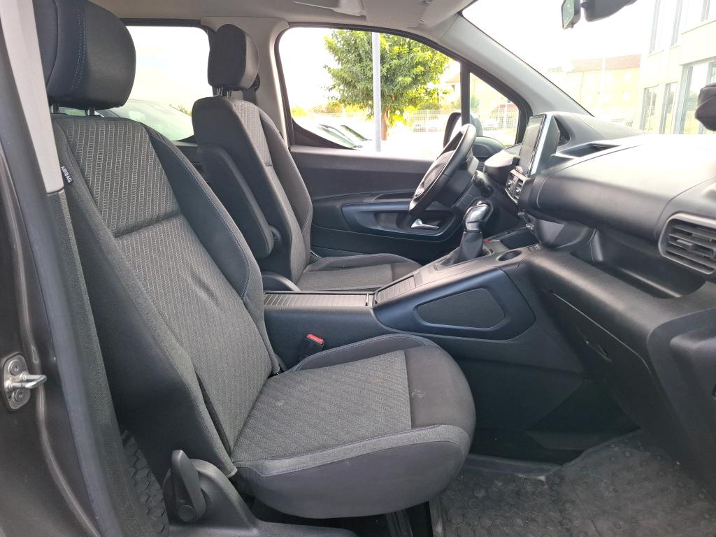 PEUGEOT RIFTER Standard BlueHDi 100 S&S BVM5 Allure 2020