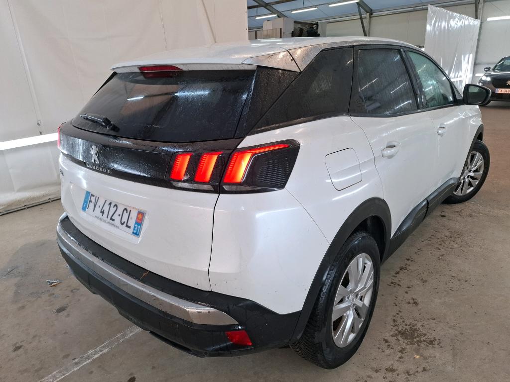 PEUGEOT 3008 BUSINESS BlueHDi 130ch S&S EAT8 Active 2020